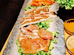 -那胡同里的小烤肉馆(开发区万达店)