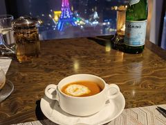 -威斯汀扒房·深圳益田威斯汀酒店·高空景观餐厅