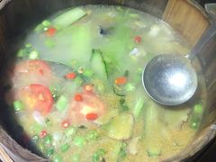 -秋语木桶鱼.酸菜鱼(开发区火车站店)