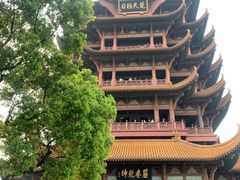 -黄鹤楼公园(黄鹤楼)