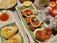 -Pita's&Tika's中东和印度风味餐厅(龙湖天街店)