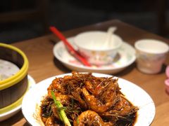 -老头儿油爆虾(金鹰世界店)