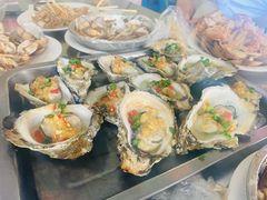 烤生蚝-有间冰室(侨港风情街店)
