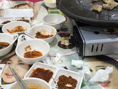 -金妈家烤肉(龙湖U城天街店)
