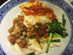 梆梆biang面-关中道陕味艺术餐厅(西岳庙店)