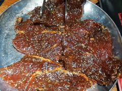黑椒牛排-原始泥炉烤肉(总店)