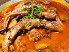 鸭三宝-小菜园新徽菜(合肥之心城店)