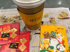 -麦当劳(北京大兴机场二层国内到达(安检外)店)