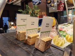 -北京希尔顿逸林酒店-逸轩西餐厅-自助餐厅