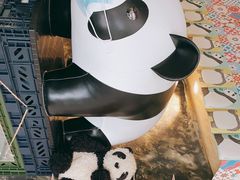 -熊猫一间店欧式奶茶铺
