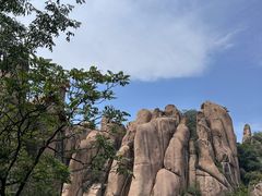 -嵖岈山风景区