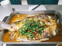 -半天妖烤鱼(方庄店)