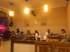 大堂-长寿参鸡汤(朝韩风情街店)