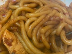 -壹粉屋新疆炒米粉(建外SOHO东区店)