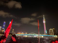 -珠江夜游省总码头