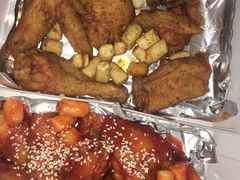 -BOPEYE·波派炸鸡(河西中央商场店)