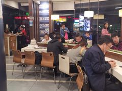 大堂-魏家凉皮(解放路火车站店)
