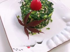 -七的湖·晚芳亭·阳澄湖农家菜·大闸蟹(莲花岛店)