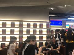 大堂-LELECHA乐乐茶(上海五角场万达广场店)