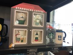 -星巴克(重庆新世纪凯瑞商都店)