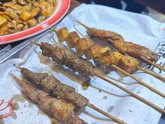 -老姑砂锅·烧烤天津菜(体北道店)