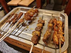 -福苗小骆驼烧烤(大唐不夜城店)