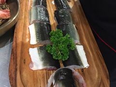 滋补炭烤鳗鱼-本炙炭烤·蒲烧活鳗料理店(金沙洲店)
