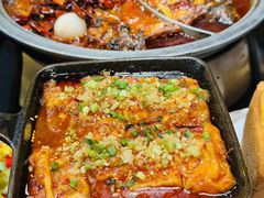 -辣尚瘾·烤鱼·新川菜(交大直营店)