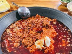 红油锅-椒贵火锅(剑南大道店)