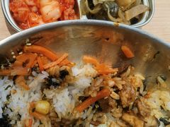 -米村拌饭(银泰中心店)