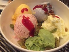 -北京希尔顿逸林酒店-逸轩西餐厅-自助餐厅