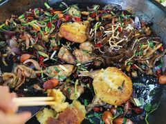 -原三角花园曾记烙锅