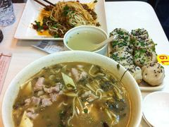 鲜肉生煎-咬不得高祖生煎·简餐(高银街店)
