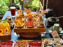 -菌自由丨野生菌火锅特色庭院餐厅(丽江古城店)