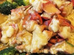 黄油焗波士顿大龙虾-和记小菜(东方店)