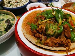 -宁夏国强手抓羊肉·清真菜(未央路凤三店)