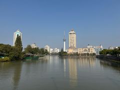 -南通濠河风景名胜区