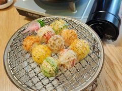 -团子君寿司·茶