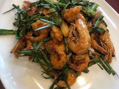 秘制元宝虾-阿婆农家菜(车墩店)