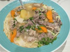 -马白开来特色羊排揪片子  (总店)