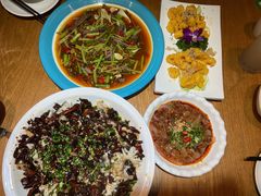 -三猫黑鱼花(南大店)