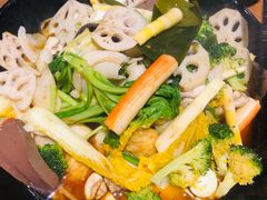 麻辣烫-万记麻辣烫国展总店