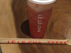 -LELECHA乐乐茶(上海五角场万达广场店)