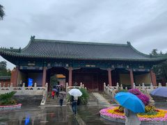 -历代帝王庙博物馆