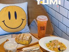 -YUMI芽米·法式烘焙·咖啡(文化宫店)