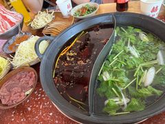 -赵美丽·重庆社区火锅·直营店(火车东站·中豪国际店)