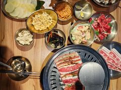 -汉拿山(韩式烤肉·西安高新万达店)