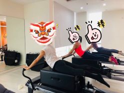 -意施精准塑形普拉提