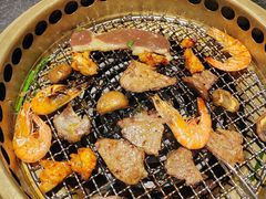 -韩盛·盛江山自助料理(中街大悦城黑金店)