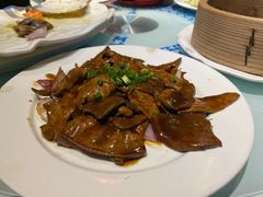 南煎肝-王庄阿咪海鲜大排档(上下杭店)